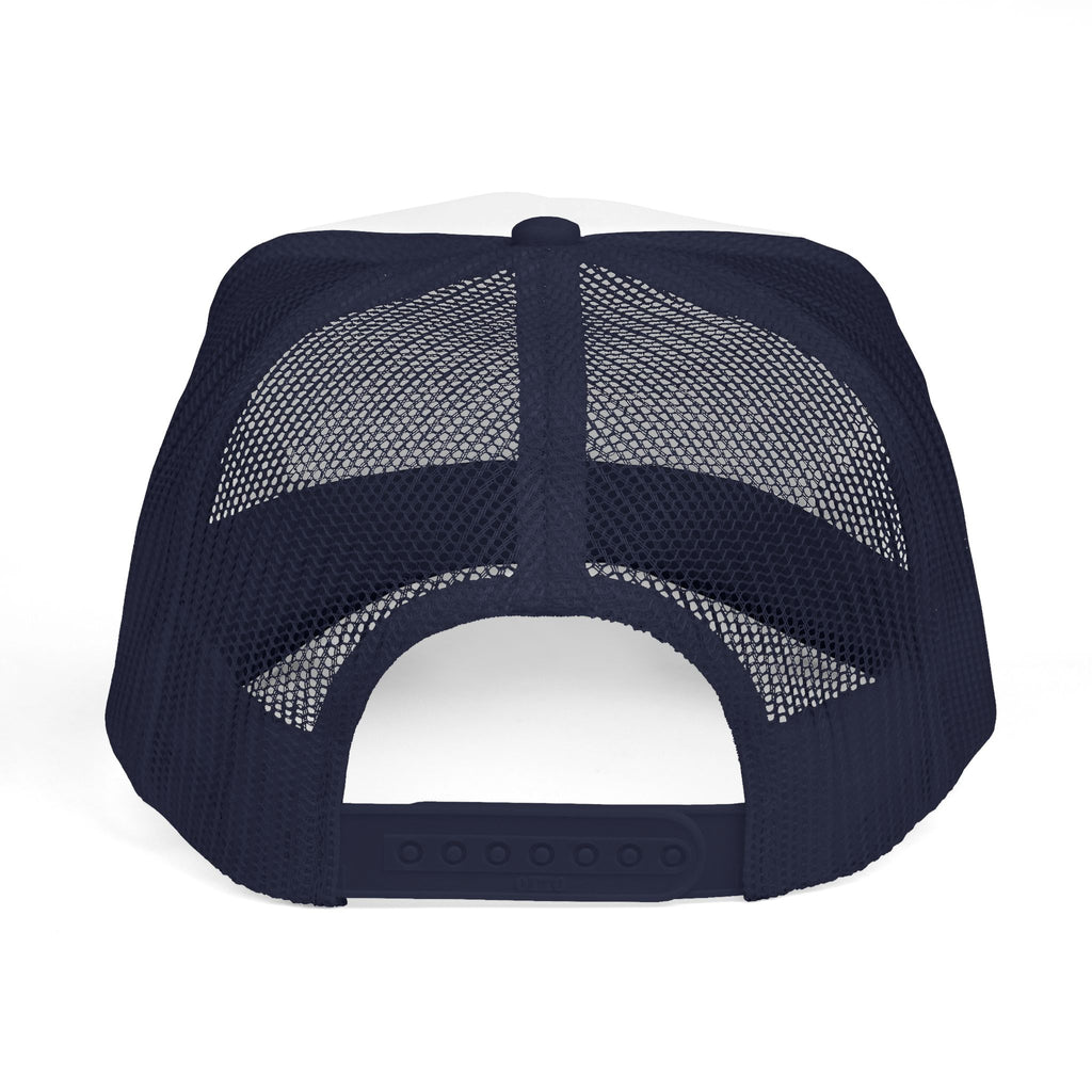 Peeking Cat Trucker Cap – Kawaii Cat Baseball Hat