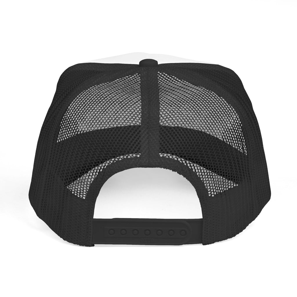 Peeking Cat Trucker Cap – Kawaii Cat Baseball Hat