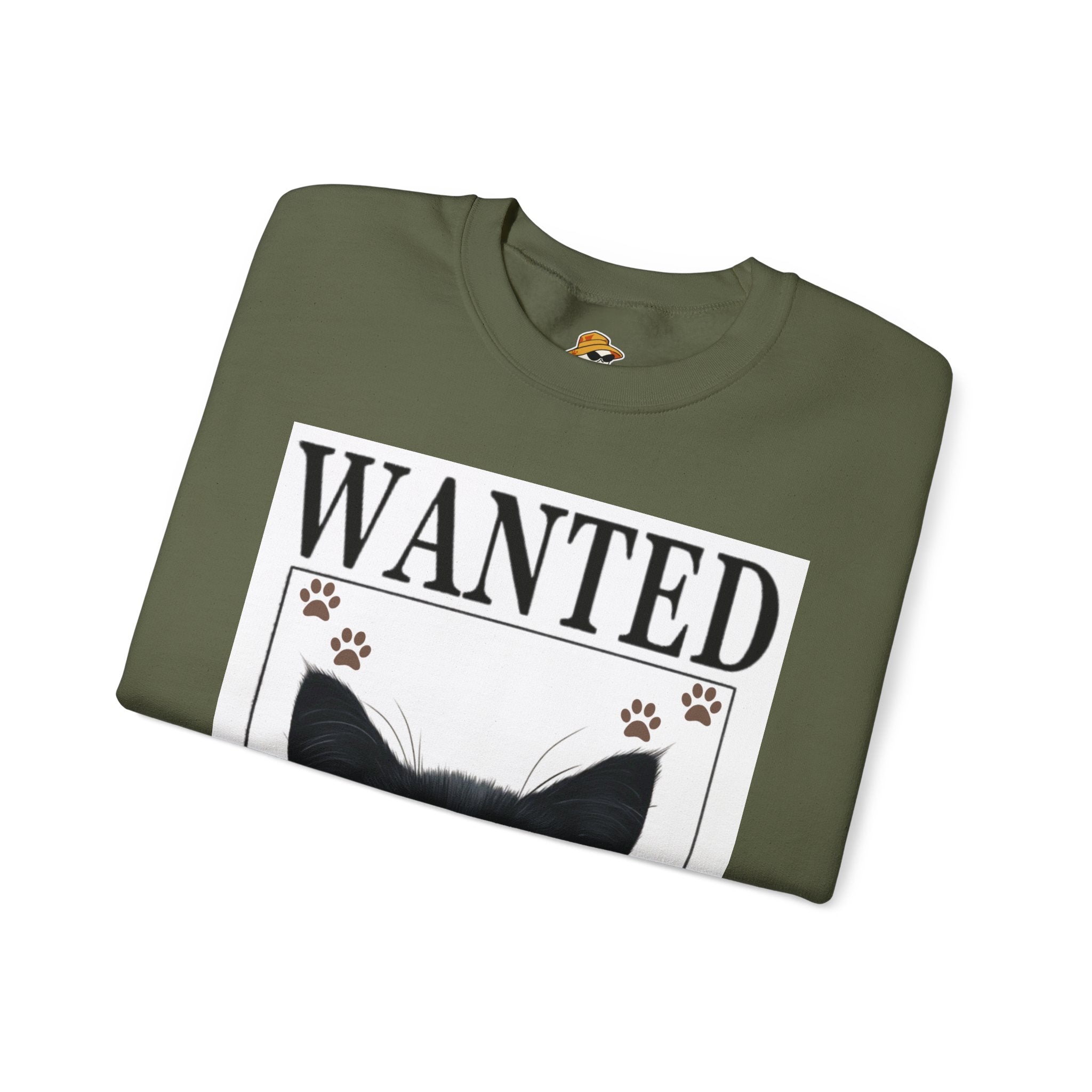 Punny Closet Unisex Crewneck Sweatshirt – Graphic Sweatshirt