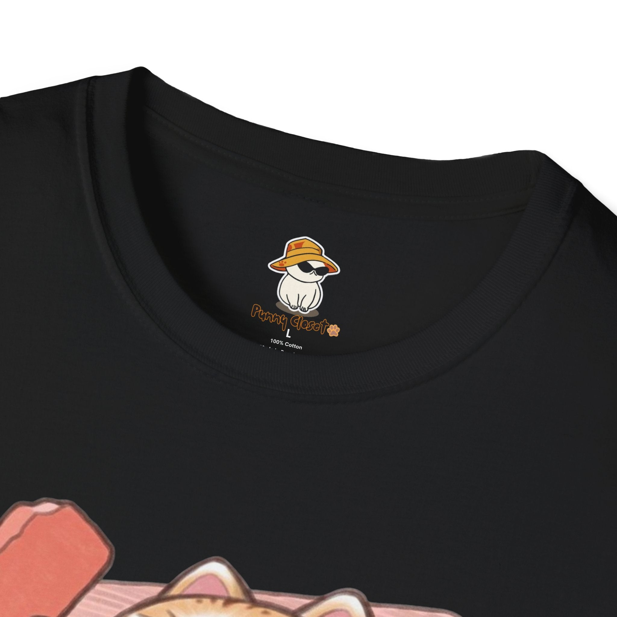 I Choose Violence Cat T-Shirt – Funny Cat Graphic Tee