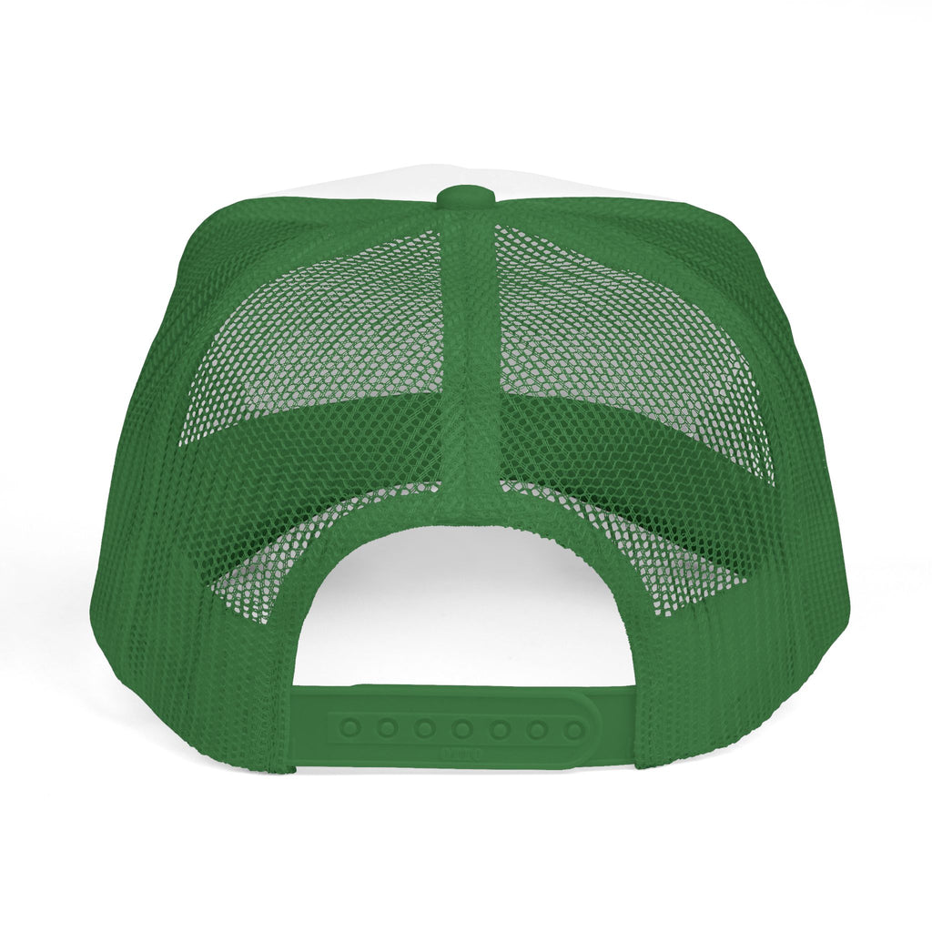 Peeking Cat Trucker Cap – Kawaii Cat Baseball Hat