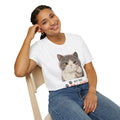 Hey you! Unisex Softstyle T-Shirt