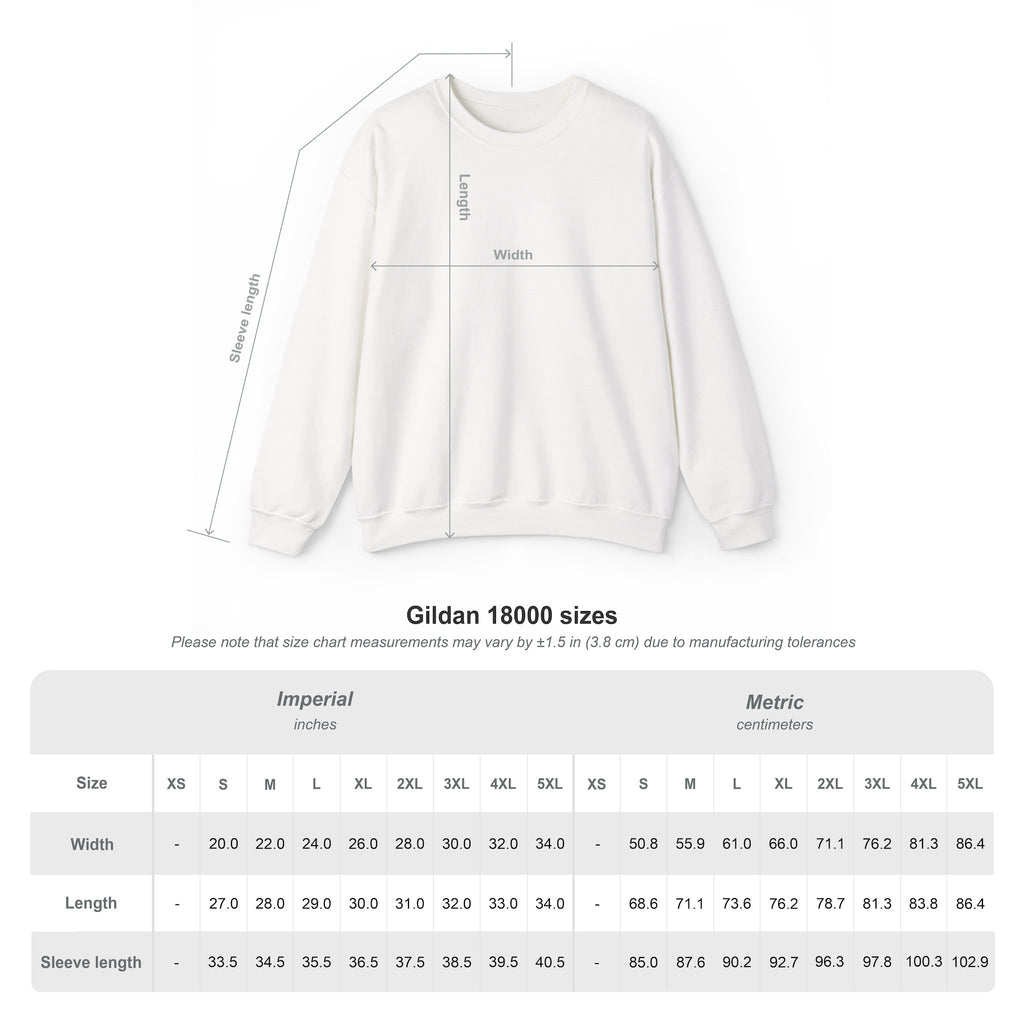 Punny Closet Unisex Crewneck Sweatshirt – Graphic Sweatshirt