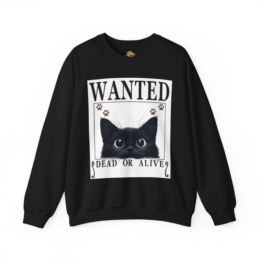 Punny Closet Unisex Crewneck Sweatshirt – Graphic Sweatshirt