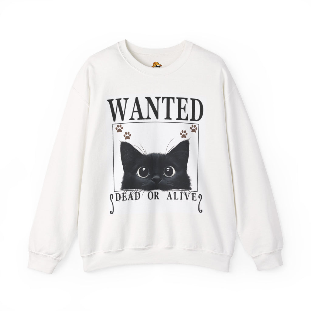 Punny Closet Unisex Crewneck Sweatshirt – Graphic Sweatshirt