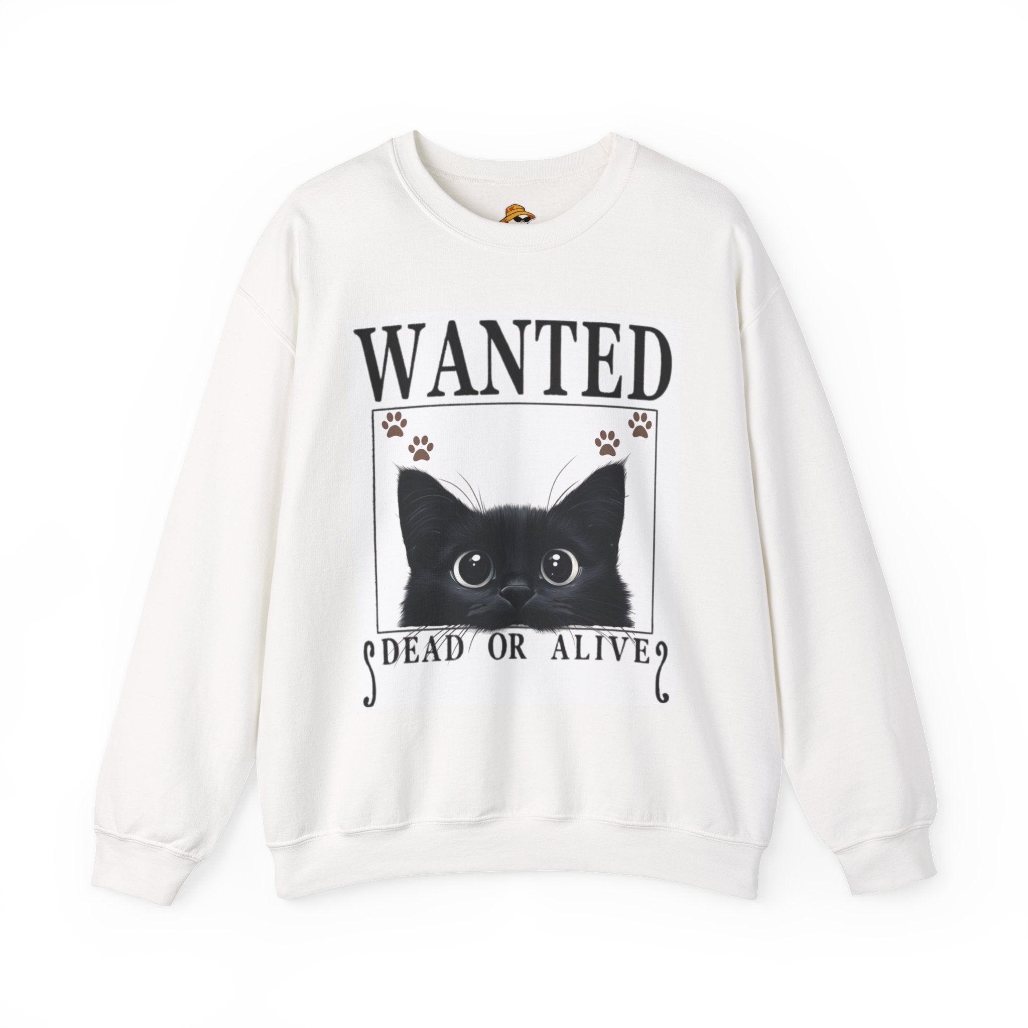 Punny Closet Unisex Crewneck Sweatshirt – Graphic Sweatshirt