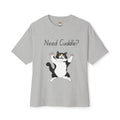 Need Cuddle Cat T-Shirt – Cute Cat Graphic Tee