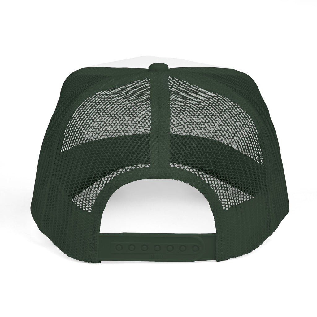 Peeking Cat Trucker Cap – Kawaii Cat Baseball Hat