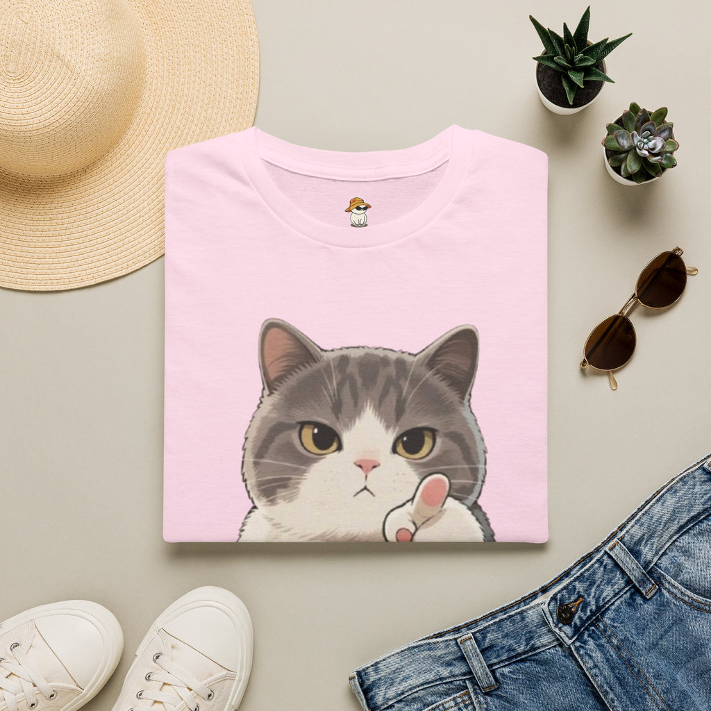 Hey you! Unisex Softstyle T-Shirt