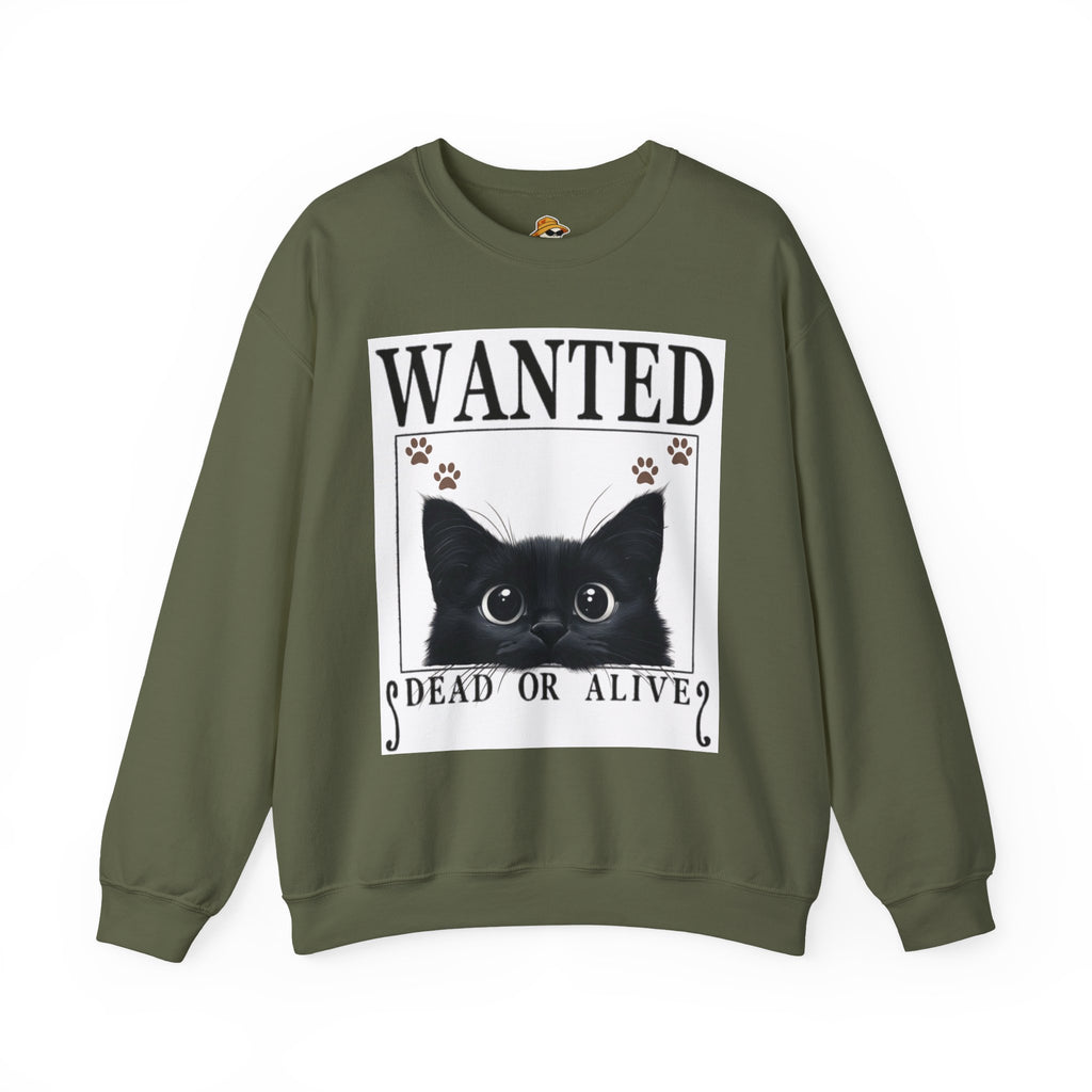 Punny Closet Unisex Crewneck Sweatshirt – Graphic Sweatshirt