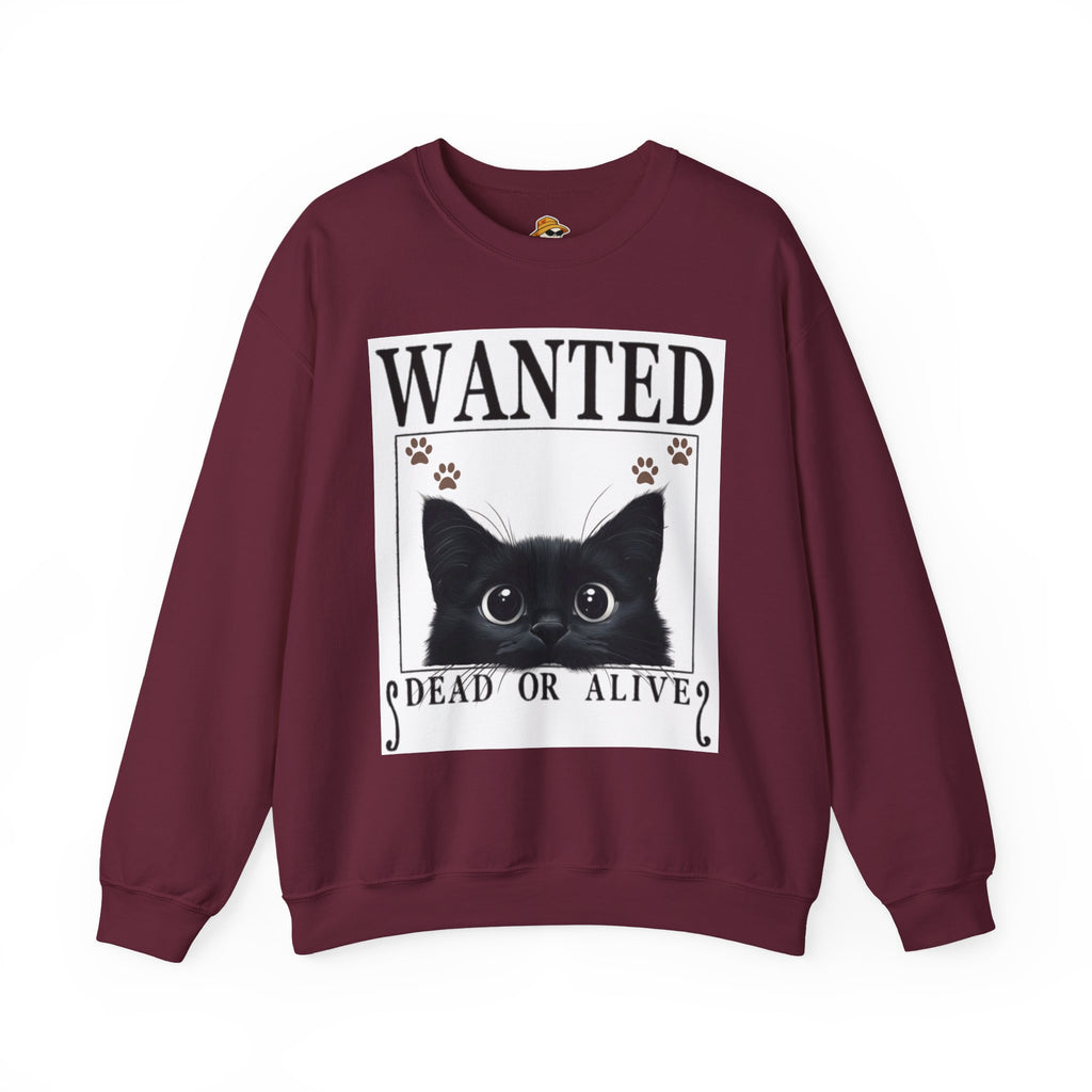 Punny Closet Unisex Crewneck Sweatshirt – Graphic Sweatshirt