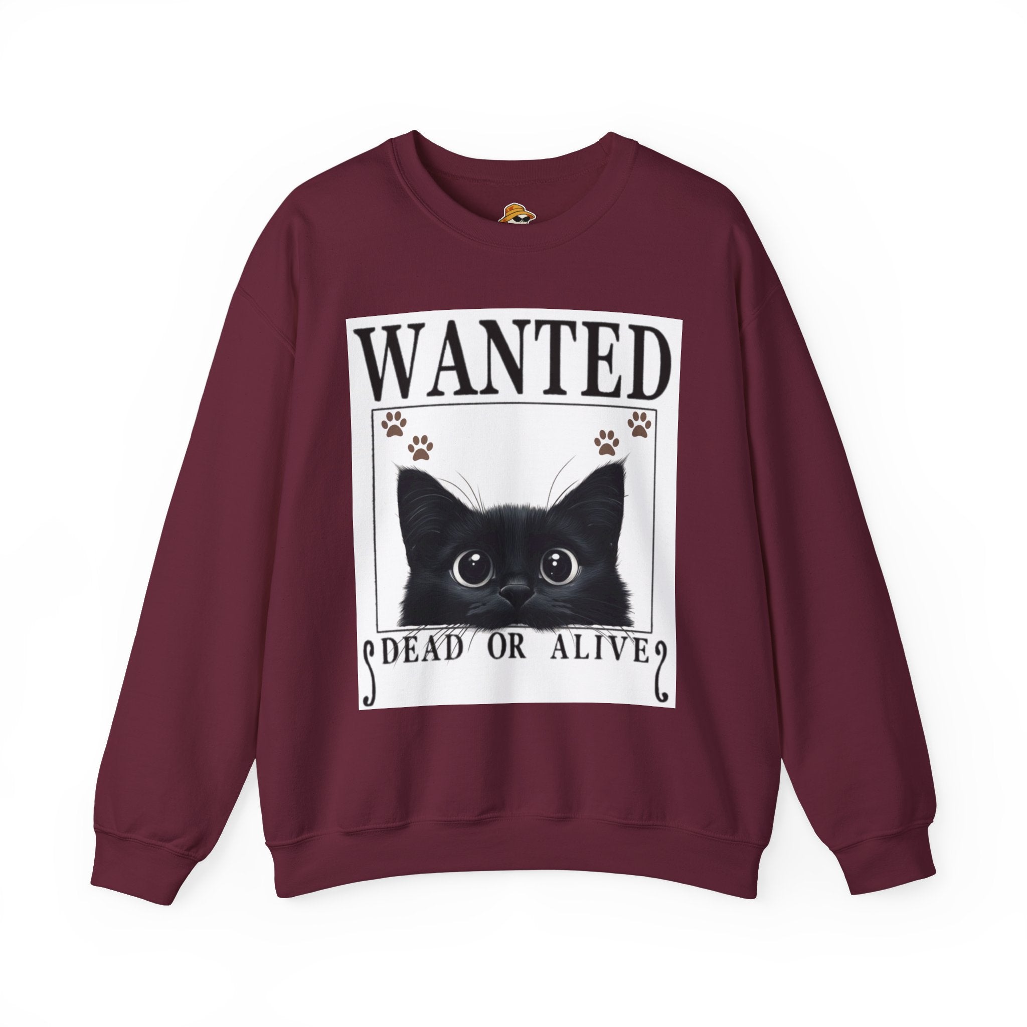 Punny Closet Unisex Crewneck Sweatshirt – Graphic Sweatshirt