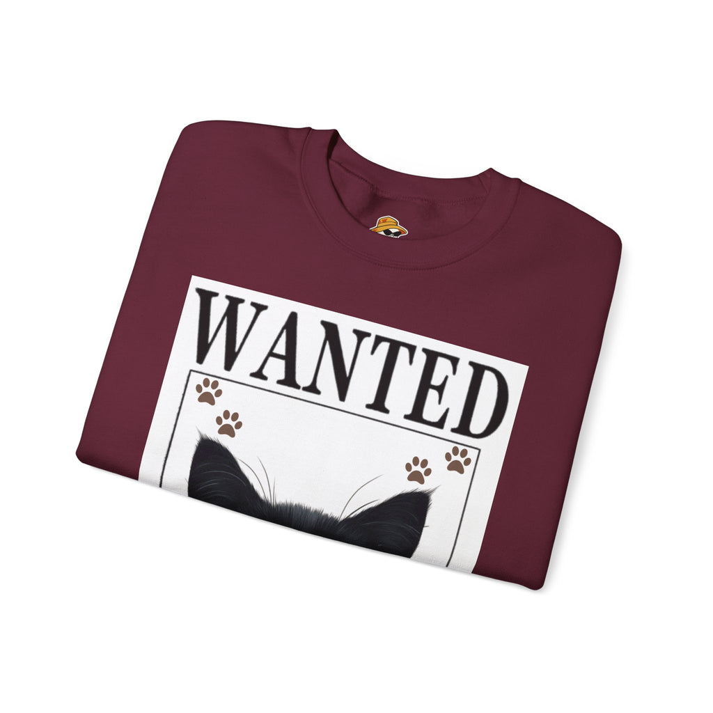Punny Closet Unisex Crewneck Sweatshirt – Graphic Sweatshirt