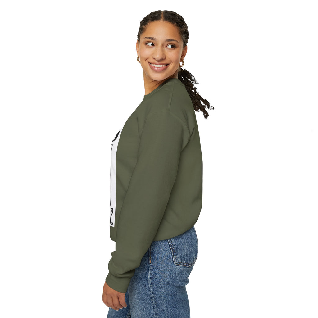 Punny Closet Unisex Crewneck Sweatshirt – Graphic Sweatshirt