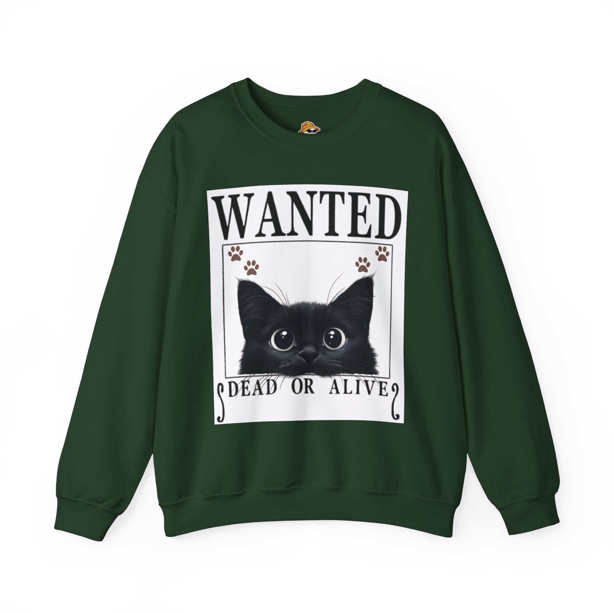 Punny Closet Unisex Crewneck Sweatshirt – Graphic Sweatshirt