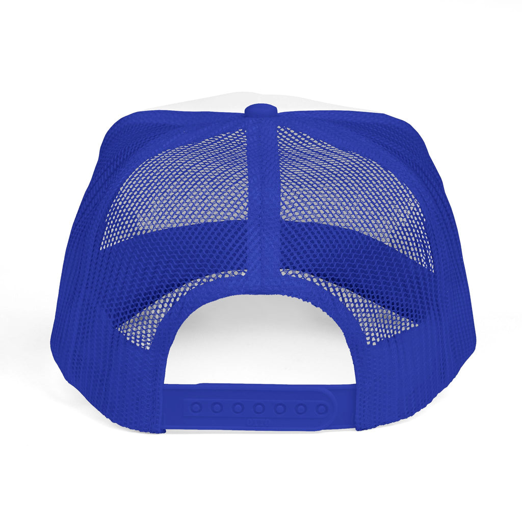 Peeking Cat Trucker Cap – Kawaii Cat Baseball Hat